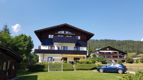  Appartment Haus Birgit in Seefeld in Tirol