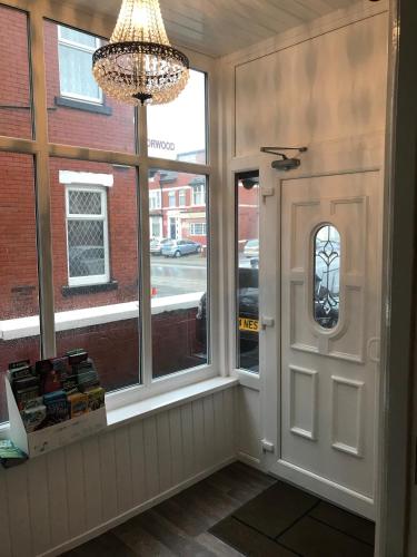 West Vale Villa – Blackpool
