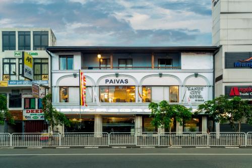 Kandy City Hotel
