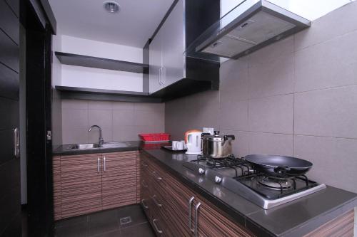 Likas Square - KK Apartment Suite