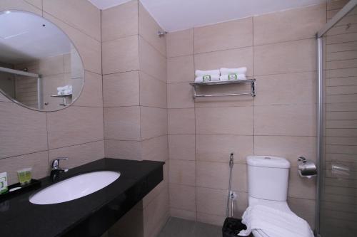 Likas Square - KK Apartment Suite