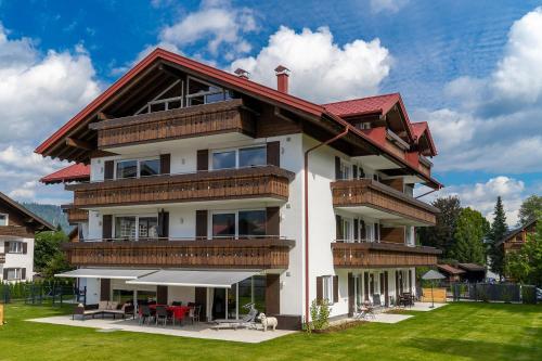 Haus Alpenherz Oberstdorf