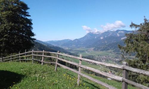 Riesner in Michaelerberg, Österreich