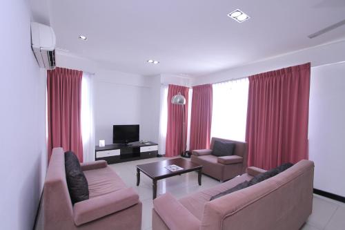 Likas Square - KK Apartment Suite