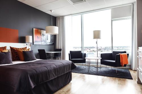 Sky Hotel Apartments Tornet