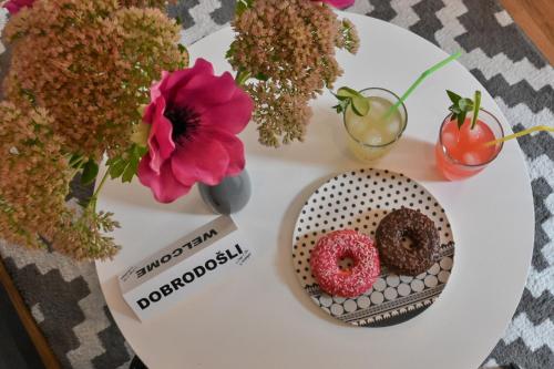 Létesítmények, Casa Di Montagna in Golija