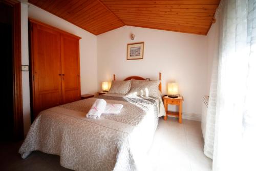 Casa Sallan Laspuña Ordesa Pirineo