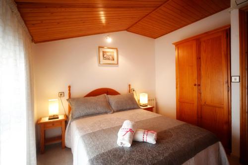 Casa Sallan Laspuña Ordesa Pirineo