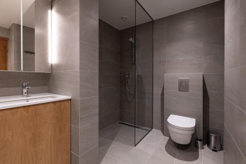 Self-check-in 2 bedroom apartment with a terrace and free parking, Tallinn (photo 10)