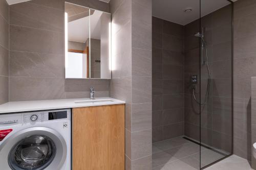 Self-check-in 2 bedroom apartment with a terrace and free parking, Tallinn (photo 9)