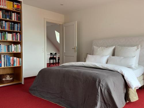 Familiensuite in Villa 1.7km von Pommernstraße entfernt
