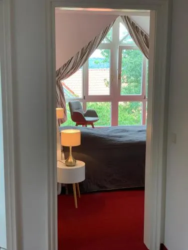 Familiensuite in Villa in Hildesheim, Deutschland