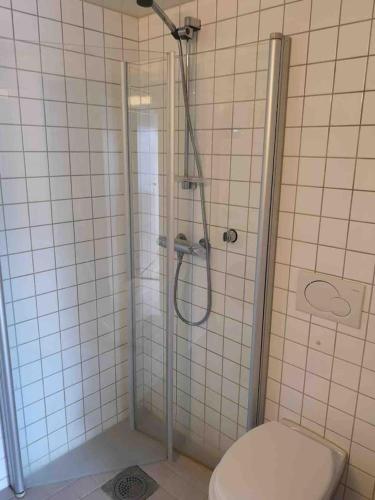 CITY CENTER OSLO BLACK AND WHITE APARTMENT - main image