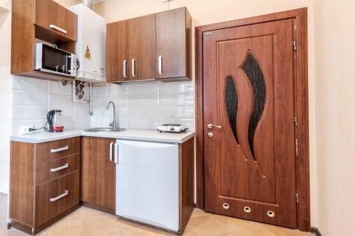 Comfortable Apartment on Franko in مقاطعة ليشاكيفسكي