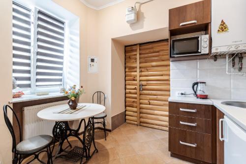 Comfortable Apartment on Franko in مقاطعة ليشاكيفسكي