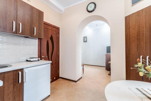 Comfortable Apartment on Franko in مقاطعة ليشاكيفسكي
