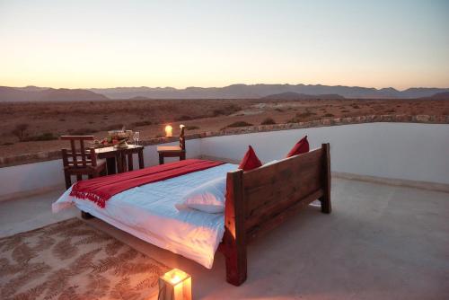 2 twin beds