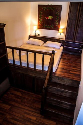 Mohlos house with Seaview