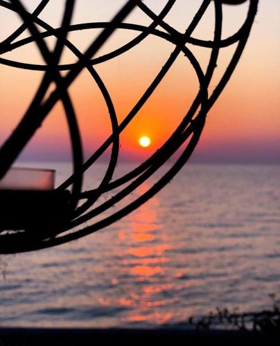 Superior, comfortable seaside home with amazing view, Siviri (zdjęcie 4)