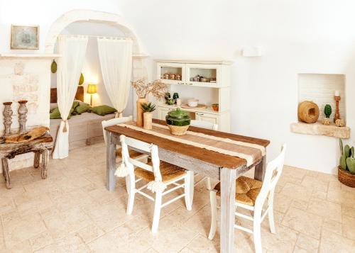 Alesia luxury suite Ostuni