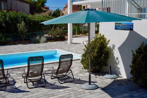 TayLa-Apartment Vodice