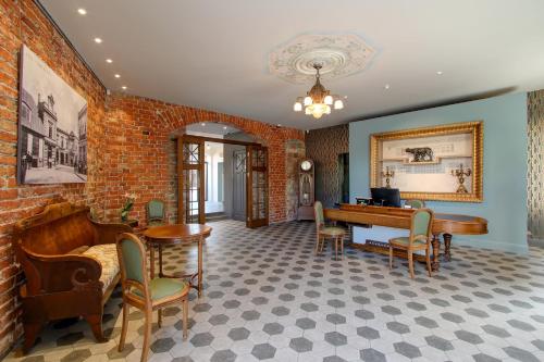 Зручності, Art Hotel Roma in Лієпая