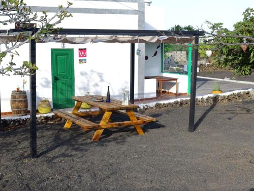 Casa Mi Tio Perico