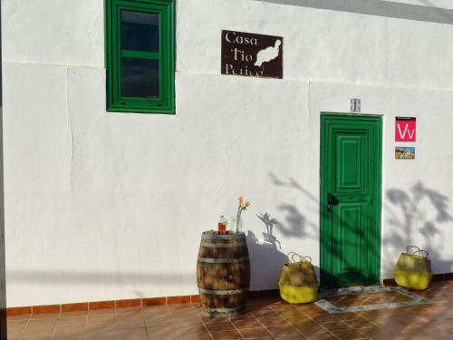 Casa Mi Tio Perico