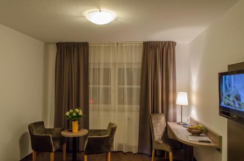 City Hotel Wiesbaden - 편의 시설/서비스
