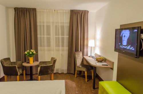 City Hotel Wiesbaden - 편의 시설/서비스