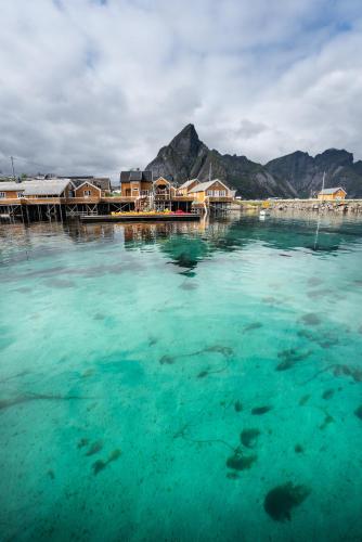 Sakrisøy Rorbuer - image 5