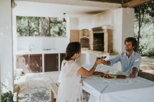 Trulli D'Itria B&B – Martina Franca, OK