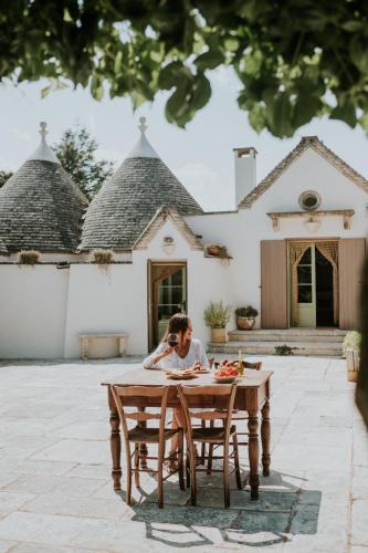 Trulli D'Itria B&B – Martina Franca, OK