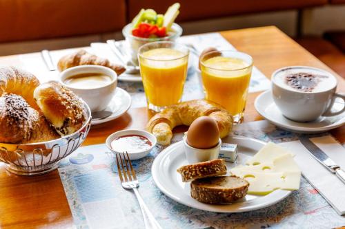 Hauser Swiss Quality Hotel