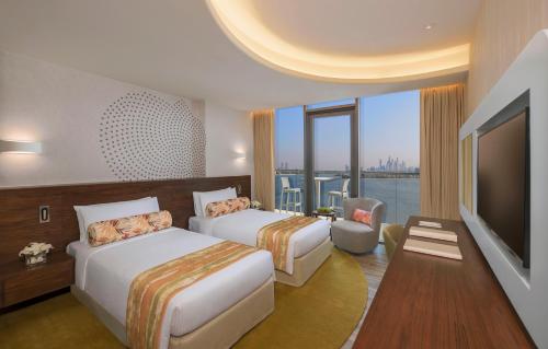 View, The Retreat Palm Dubai - MGallery in Palm Jumeirah