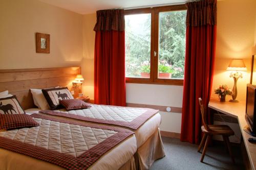 Twin Room with Spa Access