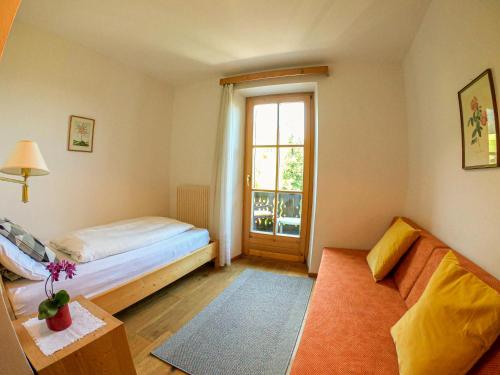 Single Room with Balcony