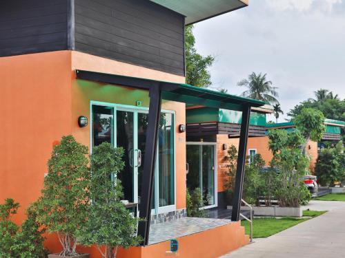 B&B Nakhon Si Thammarat - Nawamit Home Garden - Bed and Breakfast Nakhon Si Thammarat