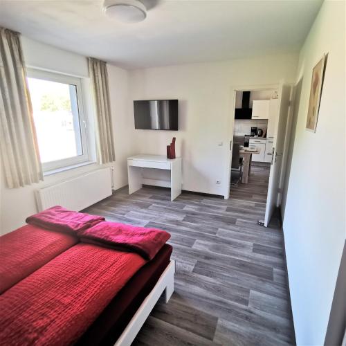 Apartment außen Pfui innen Hui - Mönchengladbach