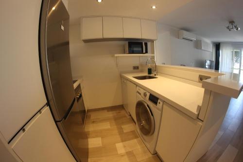 ห้องครัว, Paya Bella 2-1D in กวลดัลมันซา