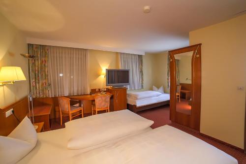 Hotel Post Leutkirch in Leutkirch Im Allgau