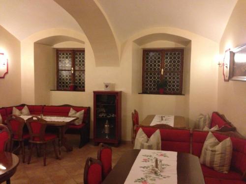 Garni Hotel St Anna