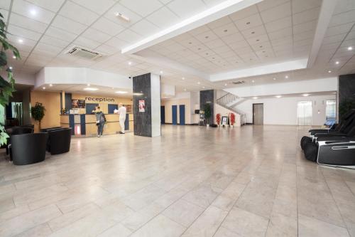 Előcsarnok, Interhotel Bohemia in usti nad Labem