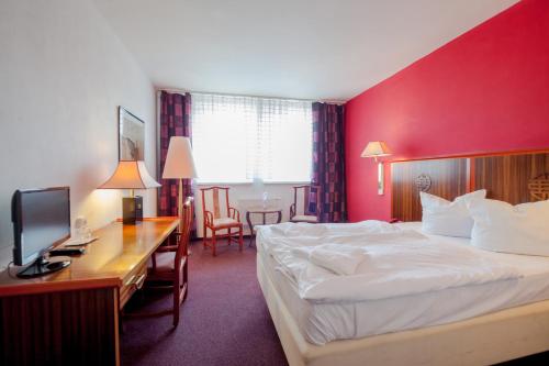 Interhotel Bohemia in usti nad Labem