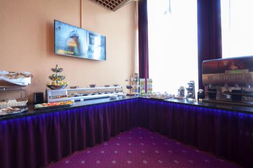 Ételek és italok, Interhotel Bohemia in usti nad Labem