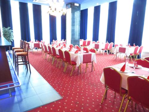 Étterem, Interhotel Bohemia in usti nad Labem