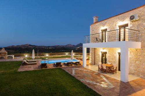 Dimokritos Villas IV, V, & VI, a homestay experience, By ThinkVilla