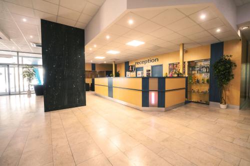 Előcsarnok, Interhotel Bohemia in usti nad Labem