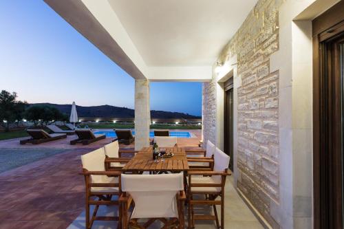 Dimokritos Villas IV, V, & VI, a homestay experience, By ThinkVilla