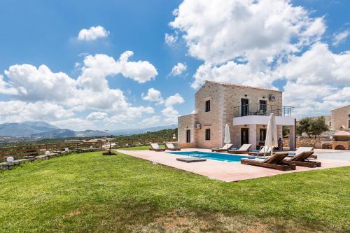 Dimokritos Villas IV, V, & VI, a homestay experience, By ThinkVilla